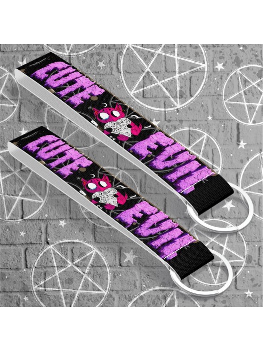 Ключодържател Cute Evil